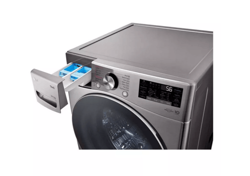 غساله ال جي WS1912XMT-STEEL