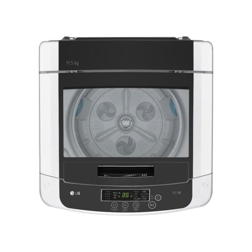 غساله ال جي WTV11BNW-WHITE