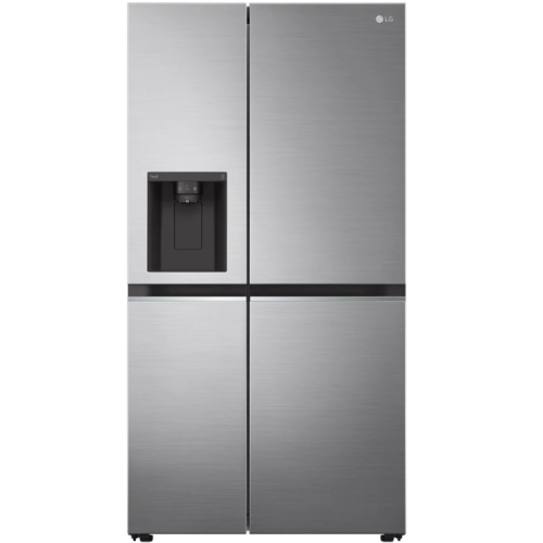 ثلاجه ال جى دولابي LS25NBLSIK