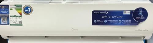 مكيف ميديا انفرتر 30 حار بارد MSTMXV30HRN2AG1-NP-F