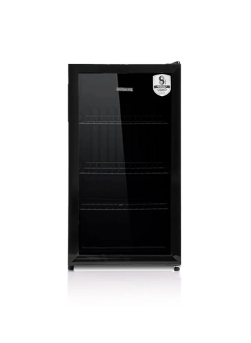 ثلاجه فيشر عرض FRSC90LNKB-BLACK