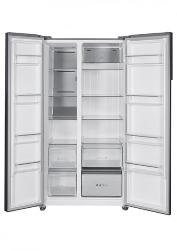 ثلاجه ترست STEEL - ZSRF595SIH