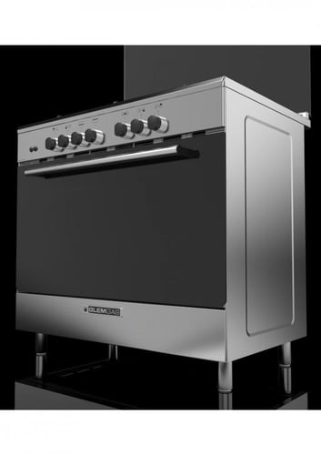 فرن جليم غاز AL9612GIFS