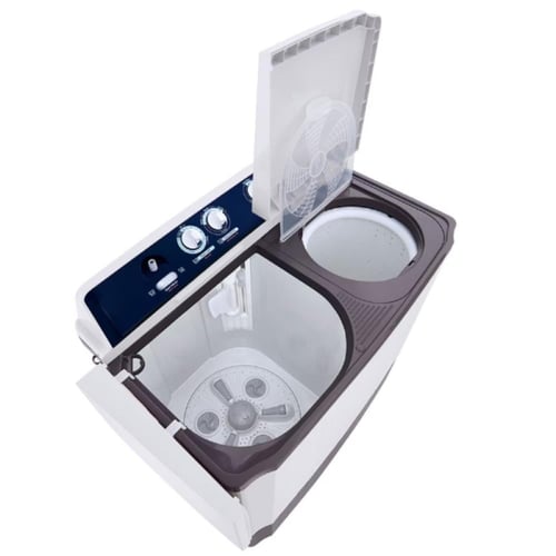 غساله ال جي حوضين WTT1108OW