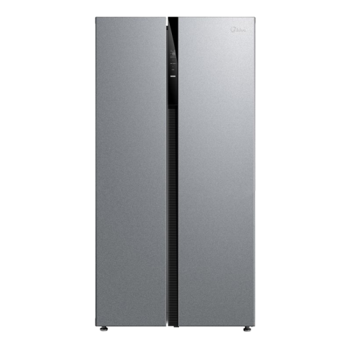 ثلاجه ميديا MDRS710FGU-SILVER