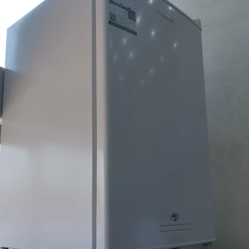 ثلاجه فيشر ابيض FRS125HIW