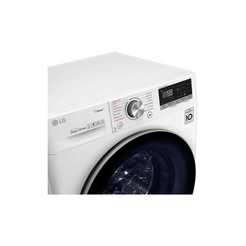 غساله ال جى WSV1107WHT - WHITE-+ASDA