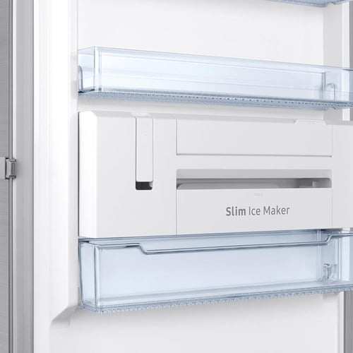 فريزر سامسونج RZ32M71107FZA - SILVER