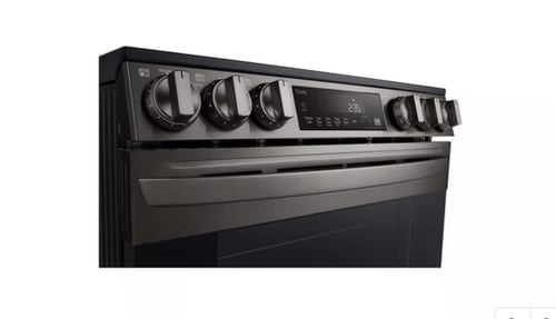 فرن ال جي LSEL6333D-STEEL-WIFI