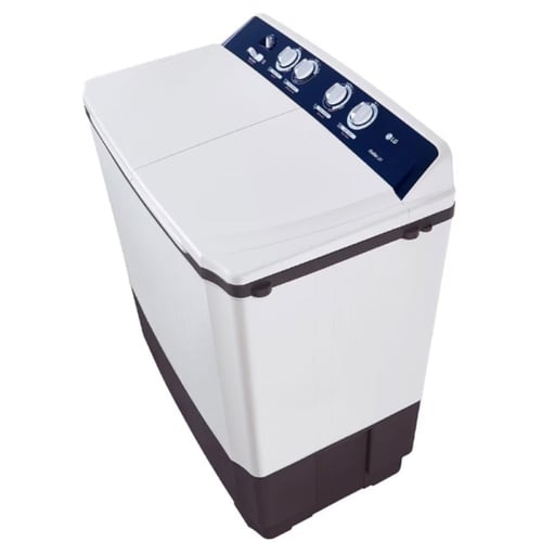 غساله ال جي حوضين WTT1108OW