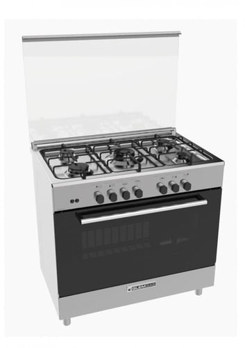 فرن جليم غاز AL9612GIFS