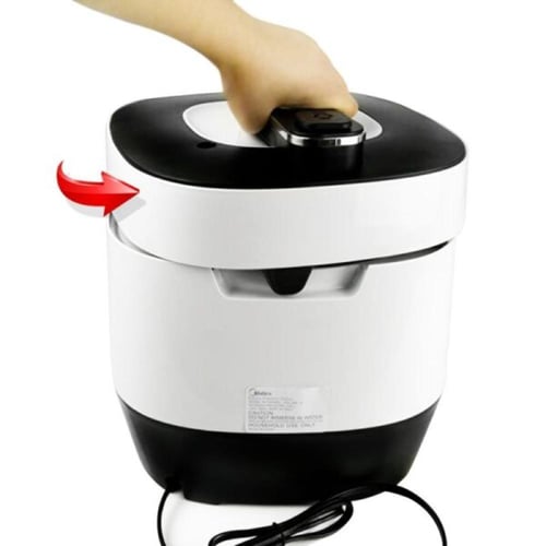 طنجرة ضغط ميديا كهربائية MYSS6062