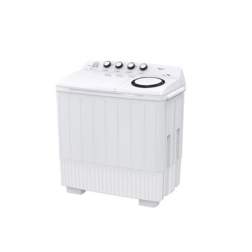 غساله هايسنس حوضين WSDE141