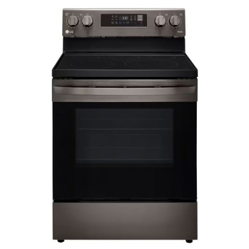 فرن ال جى LREL6323D-+ASDA-STEEL