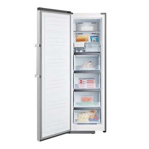 فريزر هايسنس عموديFV35W2NL-SILVER