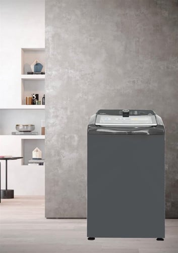 غساله ويرلبول WWG14BSBWS-SILVER