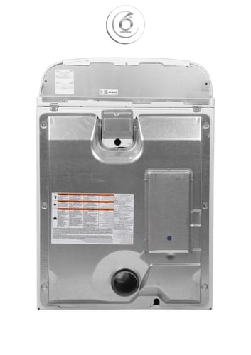 نشافه ويرلبول WED5800JW