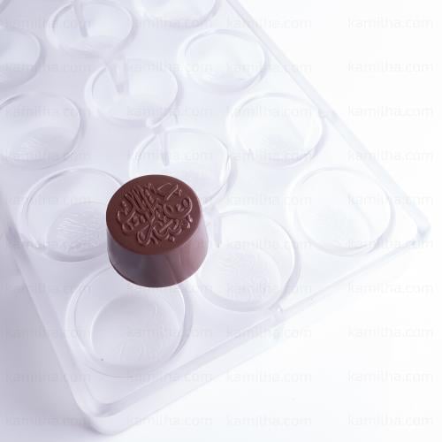 قالب شوكلاتة اكريليك ( للعيد) - شكل 122