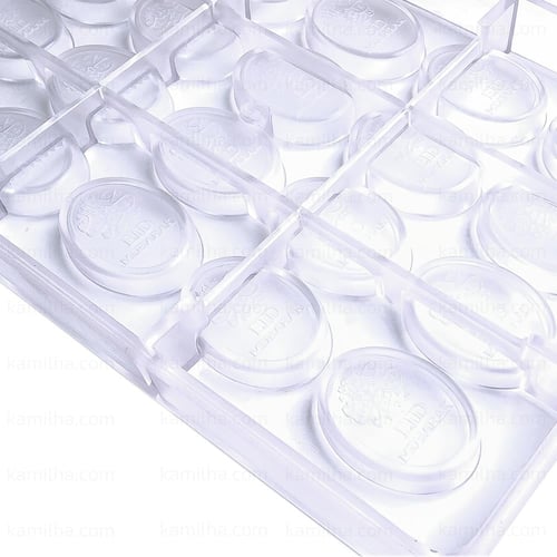 قالب شوكلاتة اكريليك - شكل 118 - (للعيد)