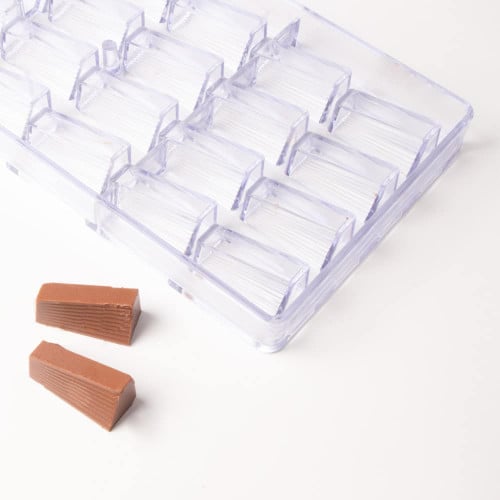 قالب شوكلاته اكريليك - شكل 2