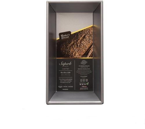 قالب توست من بيكري سيكرت Baker’s secret