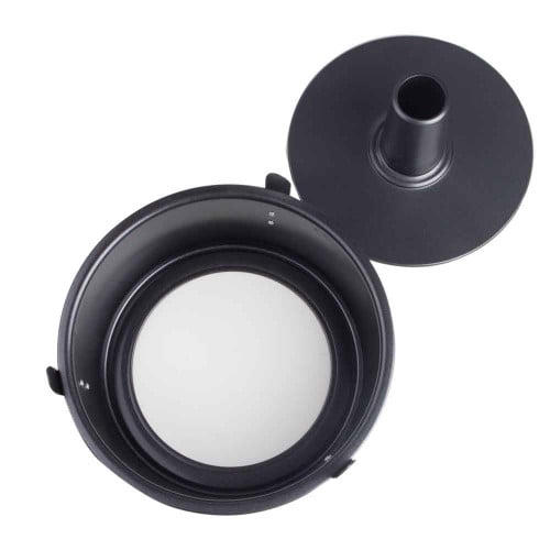 قالب كيك دائري بعامود - قاعدة متحركة