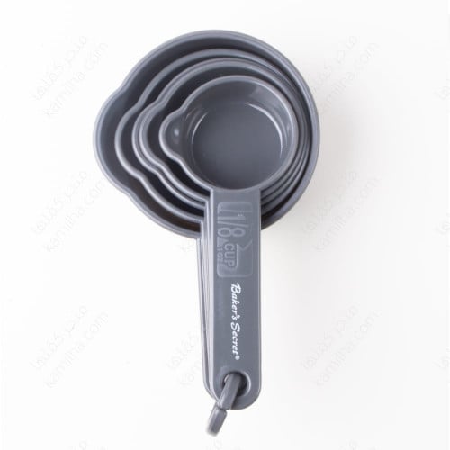 مجموعة - 5 - اكواب معيارية من بيكري سيكرت Baker’s...