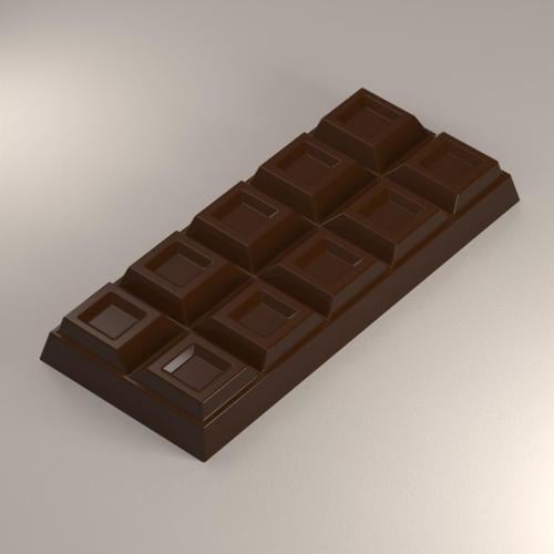 قالب شوكلاتة اكريليك - شكل 110