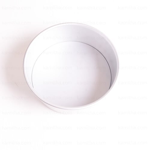 قالب كيك بقاعدة متحركة - ( 4 انش )