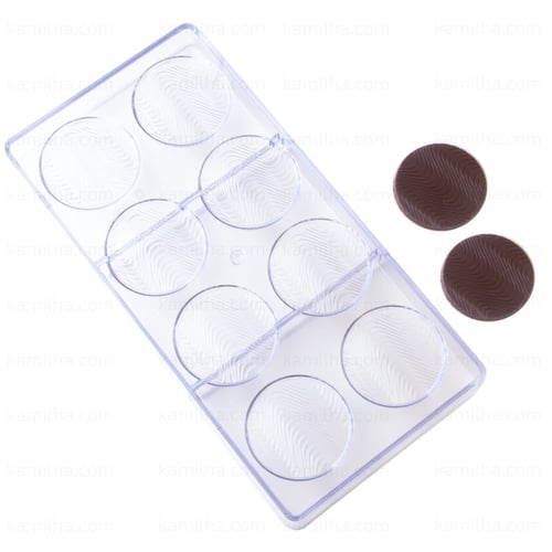 قالب شوكلاتة اكريليك – شكل 44