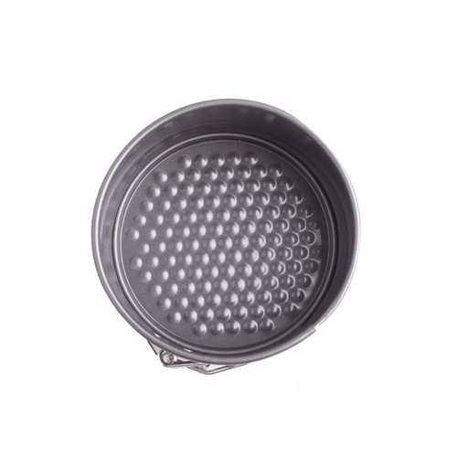 قالب بقاعدة متحركة - أسود - عدة مقاسات