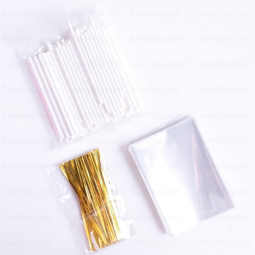 قالب سيليكون لولي بوب - دائري حلزوني