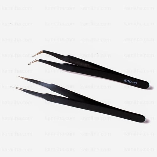 مجموعة - 2 - ملاقط للتزيين