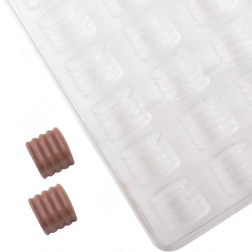 قالب شوكلاتة اكريليك – شكل 22