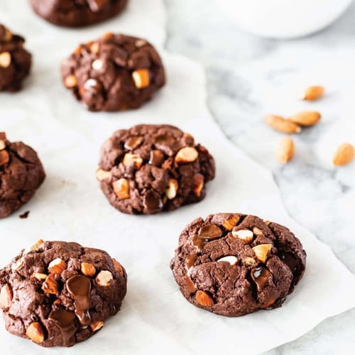 صينية كوكيز بطبقتين من بيكري سيكرت Baker’s secret