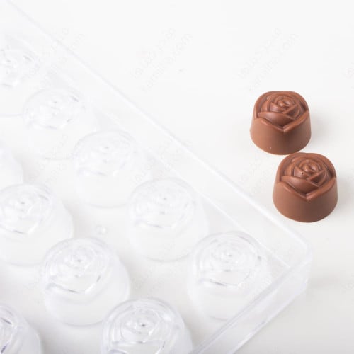 قالب شوكلاتة اكريليك – شكل 16