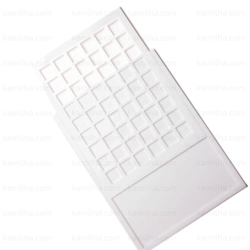 قاعدة قالب طباعة A4 - مقاس 3 ملم