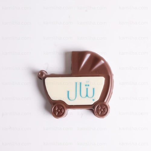 قالب شوكلاتة اكريليك للمواليد - شكل 93