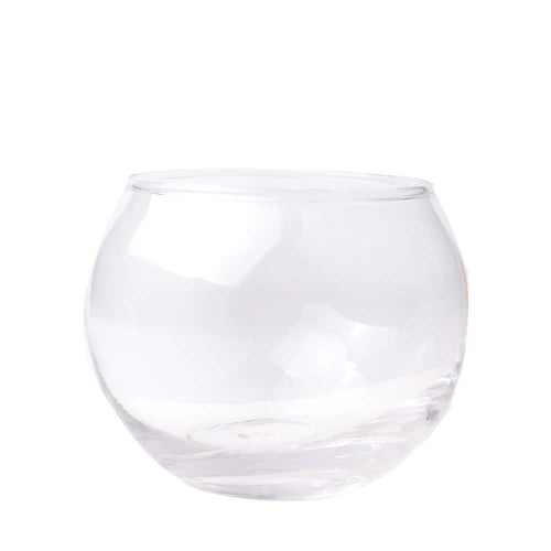 مجموعة - 5 - كاسات زجاج للحلى - 100 مل