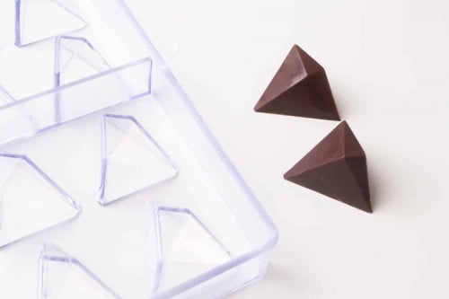 قالب شوكلاتة اكريليك – شكل 49