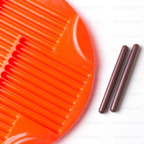 قالب سيليكون الاعواد