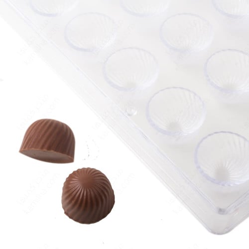 قالب شوكلاتة اكريليك – شكل 24
