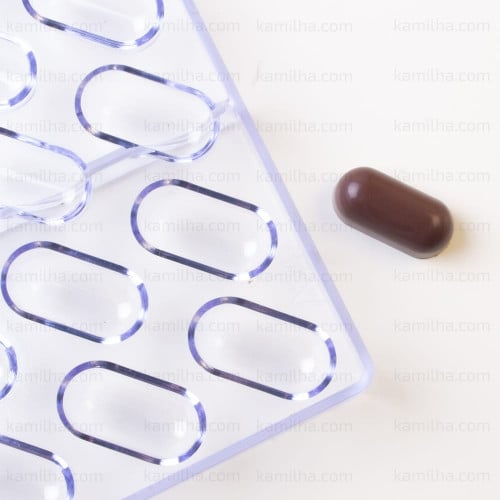 قالب شوكلاتة اكريليك – شكل 31
