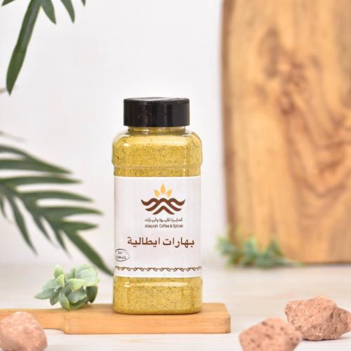 بهارات ايطالية