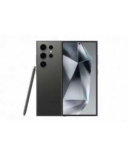 سامسونج S24 الترا الذاكرة 256 قيقا ، اسود تيتانيوم