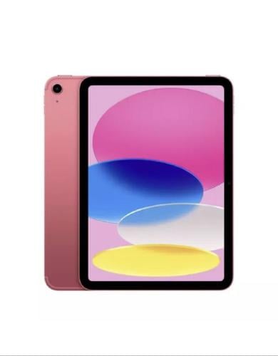 ايباد A16 الذاكرة 128 قيقا ، وردي