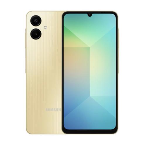 سامسونج A06 الذاكرة 490 قيقا ، ذهبي
