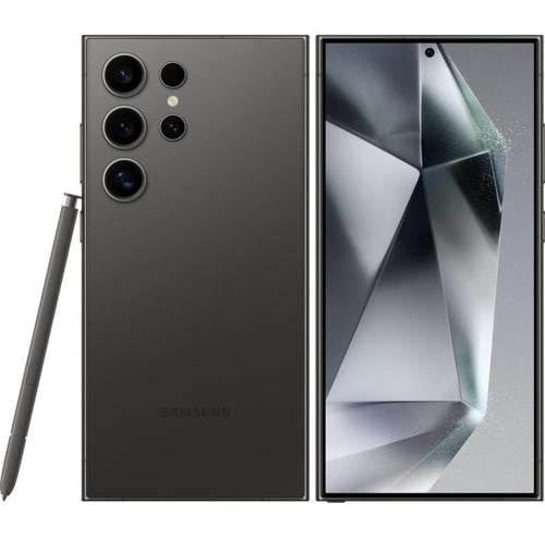 سامسونج جالكسي S24 الترا , الذاكرة 256 قيقا اسود ت...