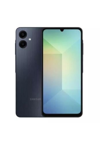 سامسونج A06 الذاكرة 64جيجا 5G ، اسود