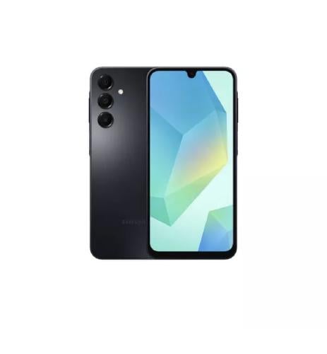 سامسونج جالكسي A16 الذاكرة 128 قيقا 4G ، اسود